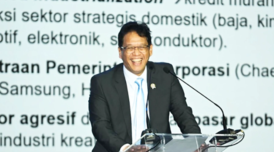 Survei IPO: Menkeu Purbaya Menteri Berkinerja Terbaik Kabinet Prabowo-Gibran